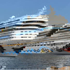 AIDAmar 4 Tage Kurzreise nach Danzig & Bornholm ab Warnemünde