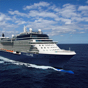 Celebrity Eclipse 6 days Caribbean Cruise